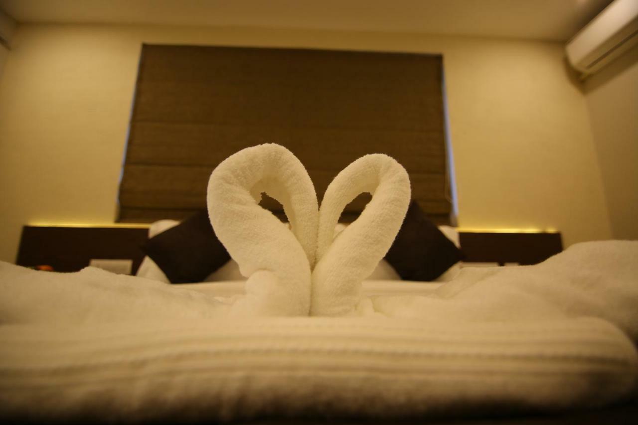 Hotel Le Sapphire Sultan Bathery Ngoại thất bức ảnh