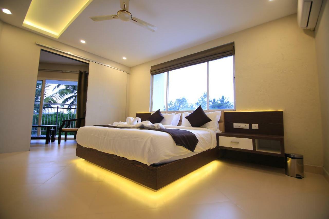 Hotel Le Sapphire Sultan Bathery Ngoại thất bức ảnh