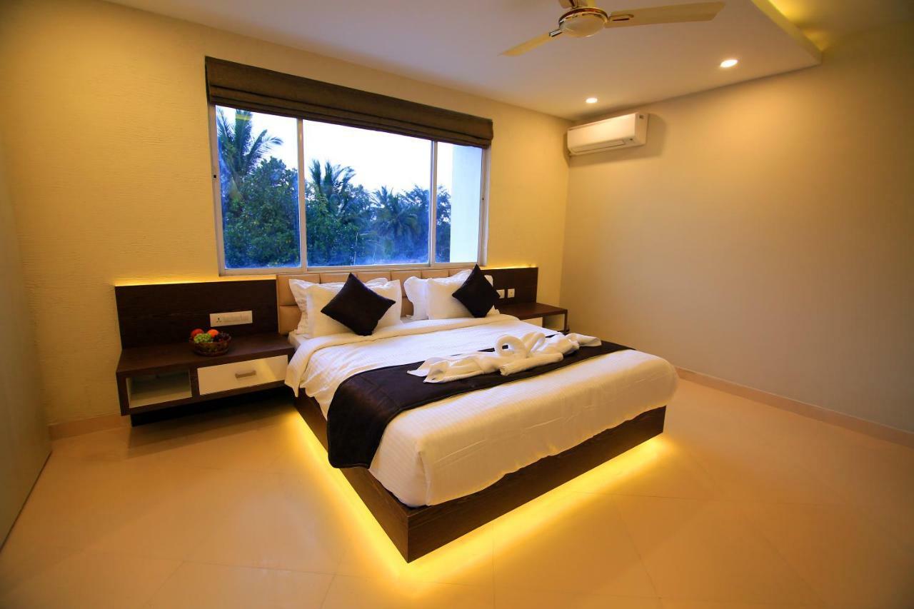 Hotel Le Sapphire Sultan Bathery Ngoại thất bức ảnh